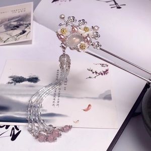 Asian tradition hairpin